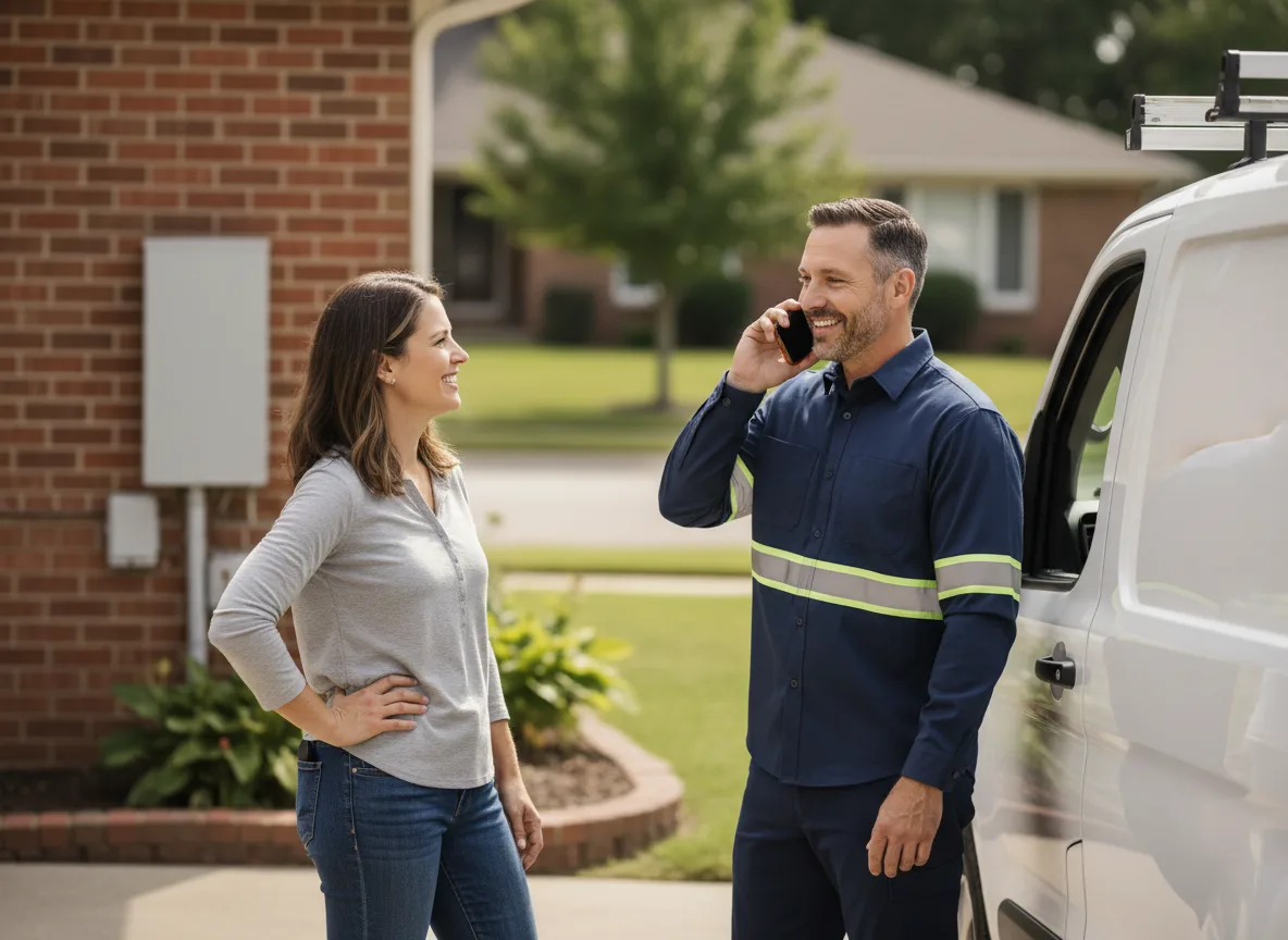 Electrical repair frequently asked questions in Central Point, OR